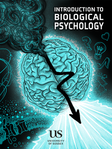 Introduction to Biological Psychology book cover