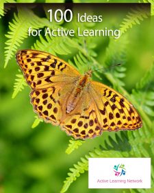 100 Ideas for Active Learning book cover