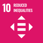 UN Goal 10 icon