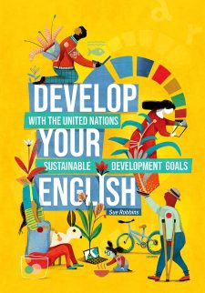 Develop Your English book cover