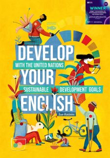 Develop Your English book cover