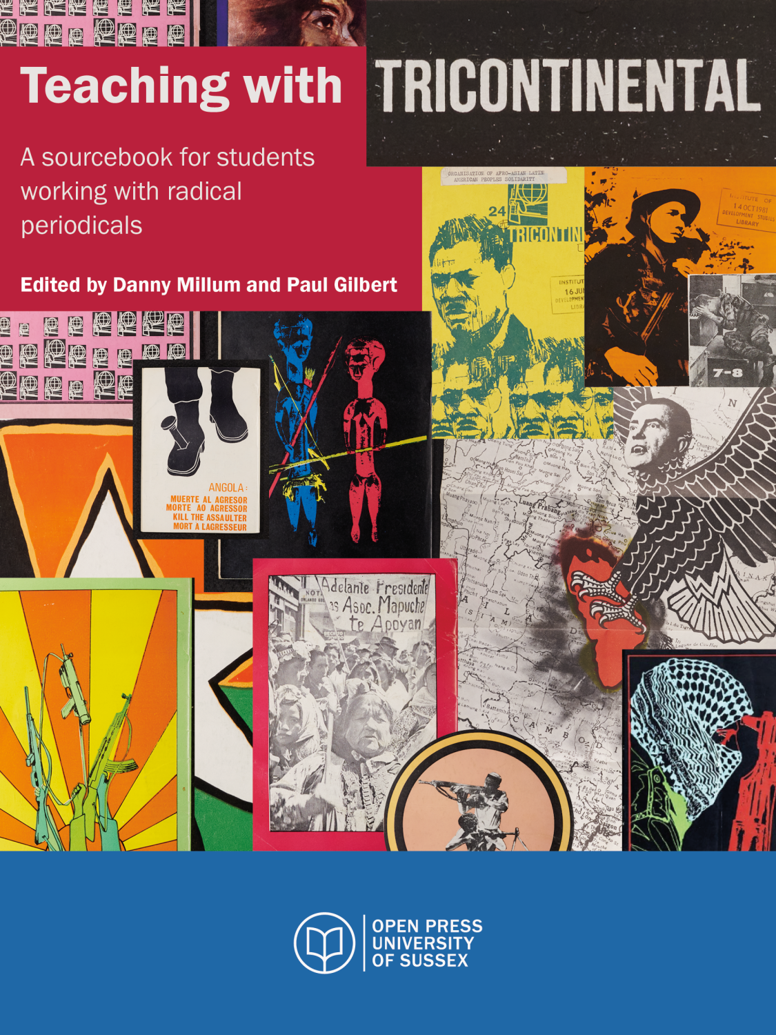 Cover image for Teaching with Tricontinental
