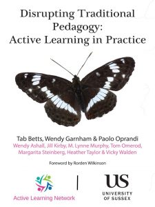 Disrupting Traditional Pedagogy: Active Learning in Practice book cover